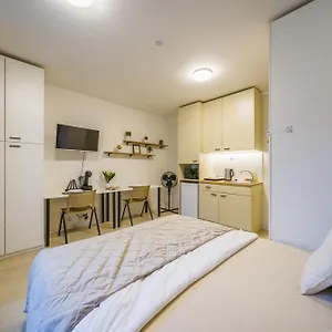 Apartia Brno-center Apartament